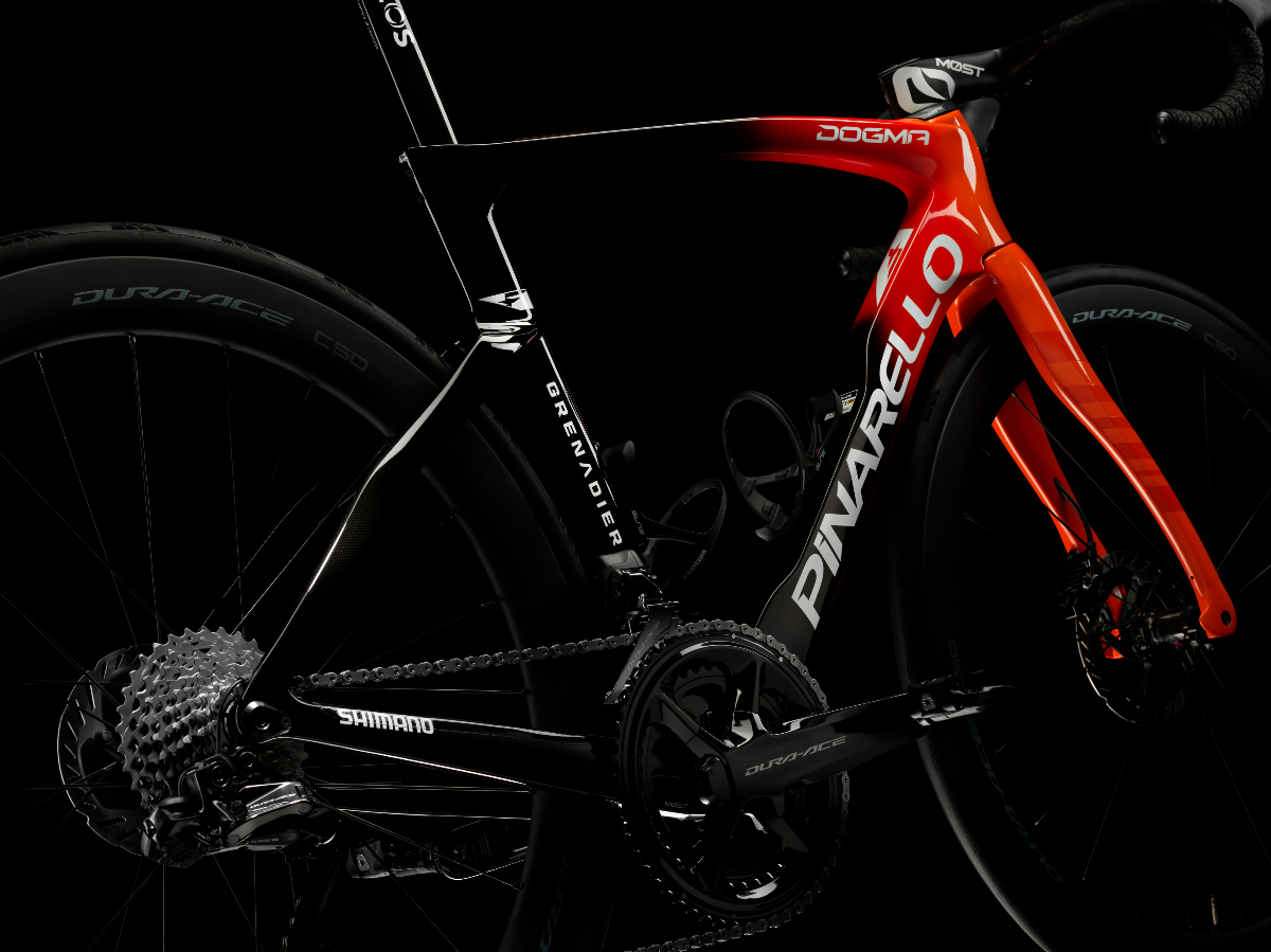 Team ineos discount pinarello